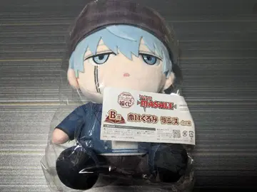 매쉬루 캐릭터 복권 란스 봉제 인형