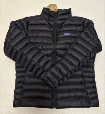 파타고니아 남성용 다운 스웨터