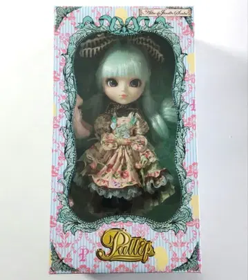 풀립 앨리스 드 자르댕 민트ver 그루브 인형