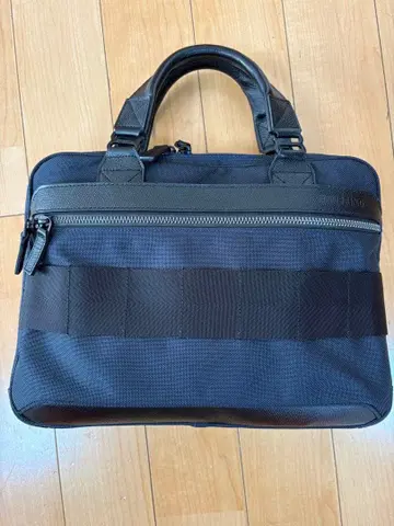 BRIEFING 비즈니스 백 네이비