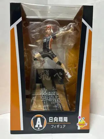 [Happy 복권] 히나타 쇼요 피규어 하이큐!!