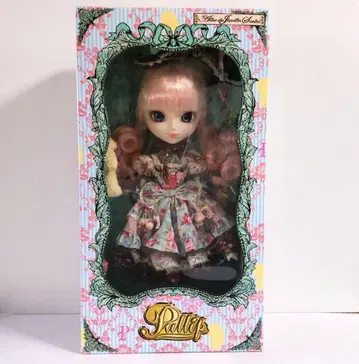 풀립 앨리스 드 자르댕 핑크 Pullip 그루브 인형