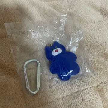 mojojojo 모조죠죠 가챠 파랑 고양이 미개봉