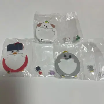 RIIZE 바스락 아크릴 참 3개 세트