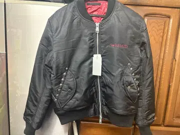 NoREMID MA-1 자켓 택 포함 새상품