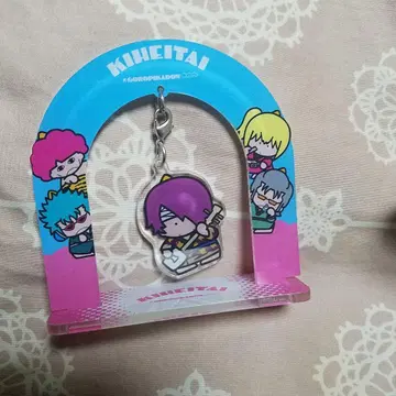 은혼 귀병대 타카스기 신스케 유라유라 아크릴 키링 산리오 카와카미 반사이