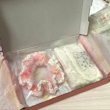 파우치 스크런치 세트 판매