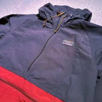 LLbean 아노락 후드티 나일론 자켓 마운틴 파카