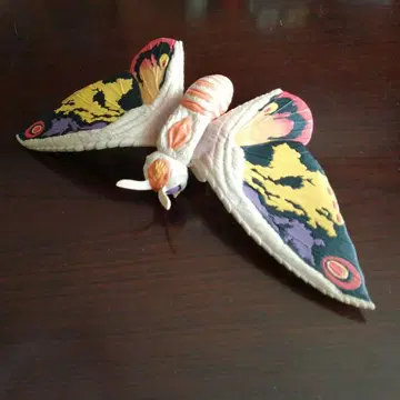 모스라 2002 소프트 비닐 32.5cm