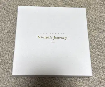 바이올렛 에버가든 스카프