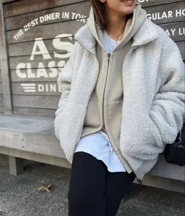 L'Appartement [ STAMMBAUM ] 보아 블루종