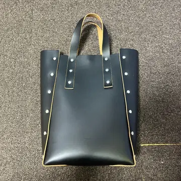 핸더 스킴 토트백