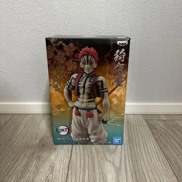 귀멸의 칼날 피규어 아카자