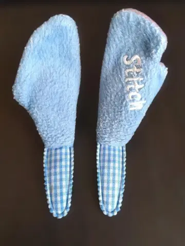 [ 단종품 ] 디즈니 스티치 헤어핀 헤어패치