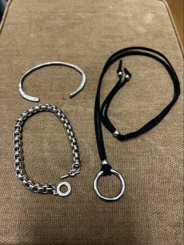 niko and - hawk company 블레스 등 3세트