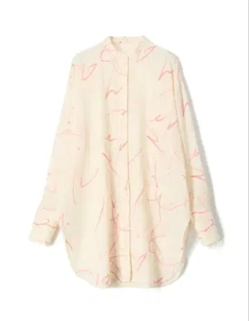 울 튜닉 셔츠 DES PRES 투모로우랜드