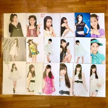 모닝구무스메. [핀업 포스터] 18장 세트