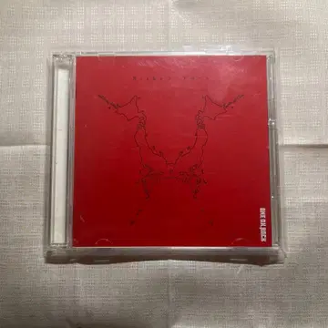 ONE OK ROCK Niche 신드롬 초회 한정판