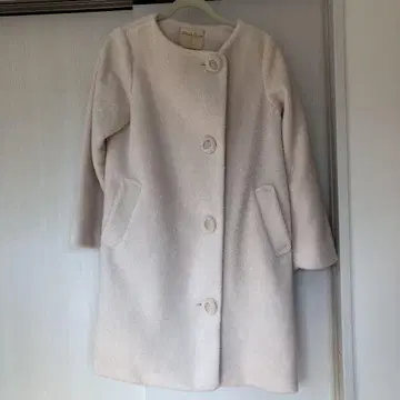 프랑슈리페 롱 코트 새상품급