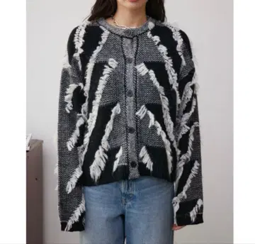 AZULby moussy 가디건