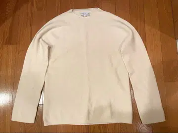 에네스베 캐시미어 니트 L