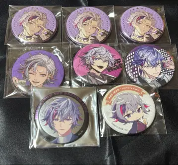 니지산지 후와 미나토 캔뱃지