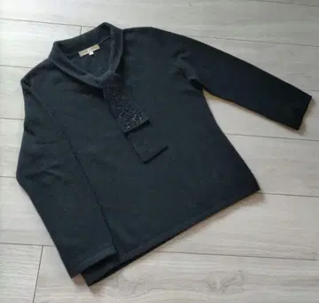 로라 애슐리 캐시미어 100% 스웨터