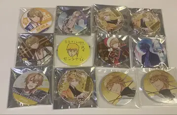 센라 캔뱃지 묶음 판매