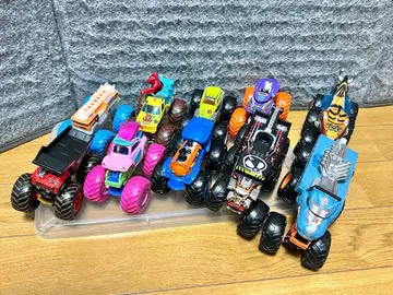 핫휠 몬스터 트랙 세트