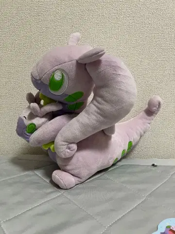 누메루곤 누메라 봉제 인형