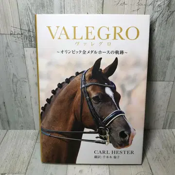 발레그로 ~ 올림픽 금메달 호스의 궤적 ~