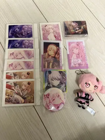 아키야마 미즈키 굿즈 세트