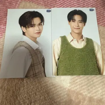 GMMTV juniormark 엽서