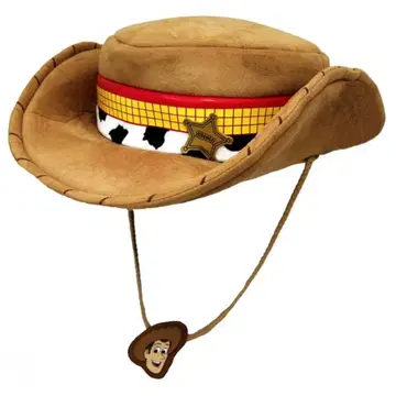 디즈니 우디 모자 팬캡