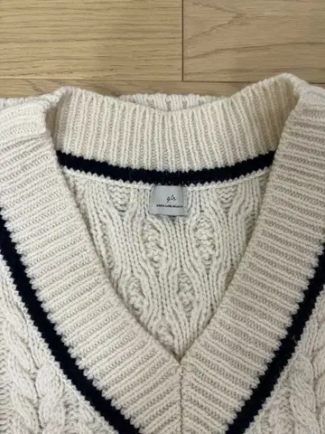 UNITEDARROWS green label relaxing 니트 베스트