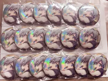 요츠바 타마키 베비코뮤 캔뱃지 묶음 판매