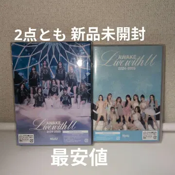 NiziU LivewithU2024-2025 LivewithU AWAKE