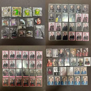 야마모토 쇼고 세트