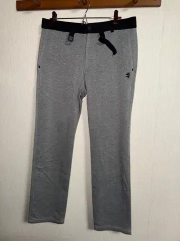 중고 사이즈 L 어드미럴 골프 팬츠 그레이