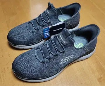 스케쳐스 남성용 스니커즈 W26.5