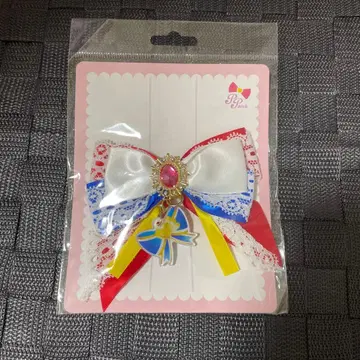 프리파라 응원봉 리본 레오나 허리