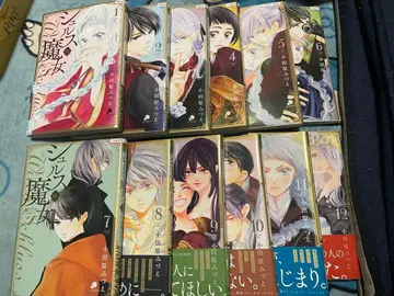 슈루스의 마녀 전권