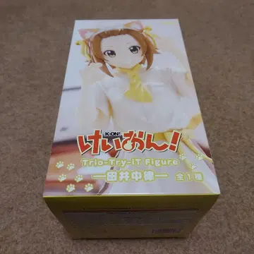 케이온! Trio-Try-iT 피규어 타이나카 리츠