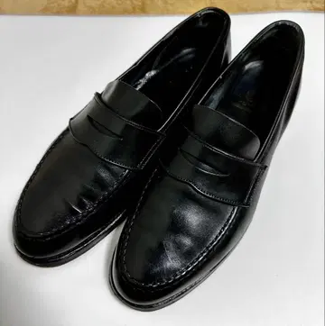 크로켓 & 존스 BLACK 블랙 로퍼 사이즈 6 1/2