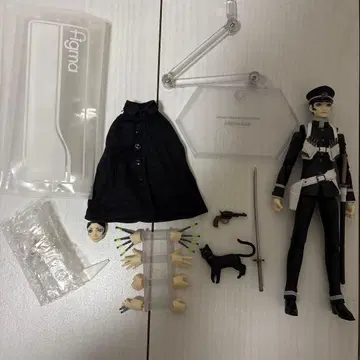 figma 쿠츠하 라이도우 박스 없음 특전 포함