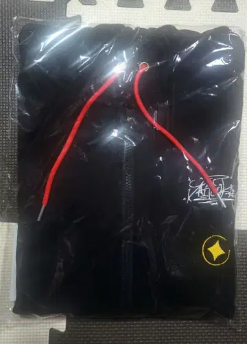 CrazyRaccoon 대요괴 달마이즈갓 후드티