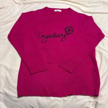 잉게보그 긴팔 스웨터