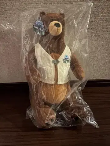 Salesforce 곰 (코디) 봉제 인형 Trailhead