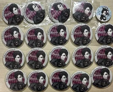 아르고나비스 등 LIGHT 캔뱃지