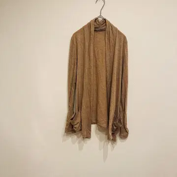 새상품급 maurices [ S ] 베이지 가디건